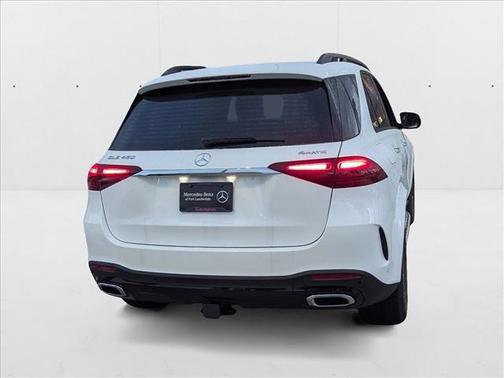 2026 Mercedes-Benz GLE 450 4MATIC