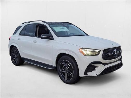 2026 Mercedes-Benz GLE 450 4MATIC