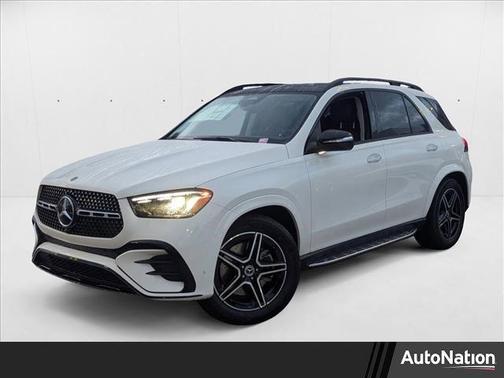 2026 Mercedes-Benz GLE 450 4MATIC