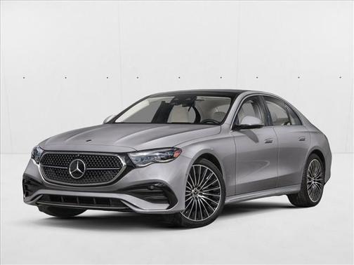 MANUFAKTUR Alpine Grey 2026 Mercedes-Benz E-Class E 350