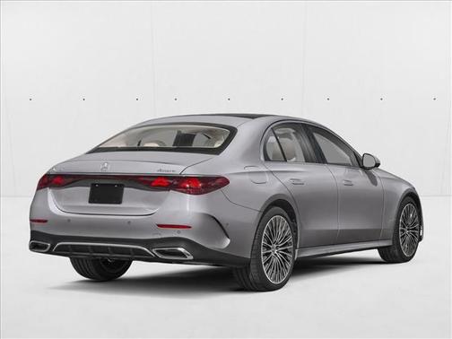 MANUFAKTUR Alpine Grey 2026 Mercedes-Benz E-Class E 350