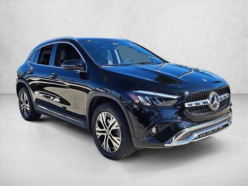 2025 Mercedes-Benz GLA 250 4MATIC