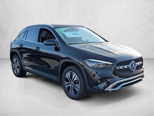 2025 Mercedes-Benz GLA 250 4MATIC