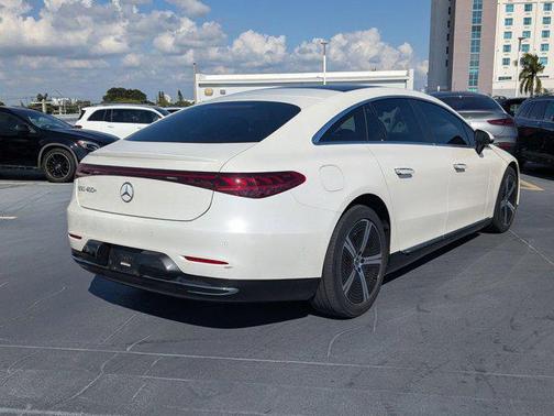 2022 Mercedes-Benz EQS 450+ 4MATIC