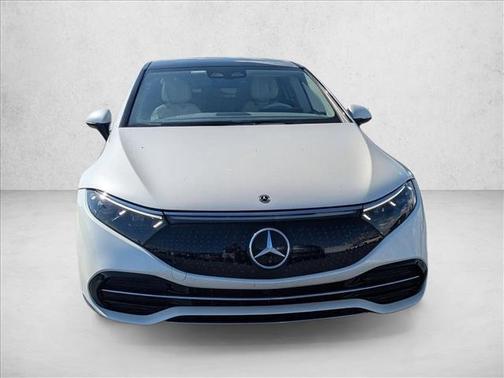 2022 Mercedes-Benz EQS 450+ 4MATIC