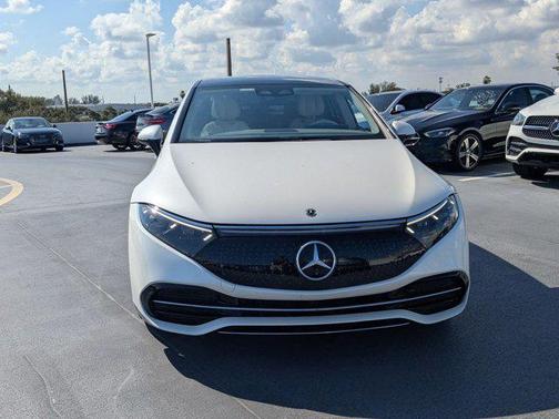 2022 Mercedes-Benz EQS 450+ 4MATIC