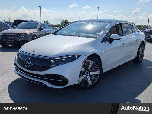 2022 Mercedes-Benz EQS 450+ 4MATIC