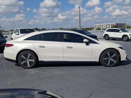 2022 Mercedes-Benz EQS 450+ 4MATIC