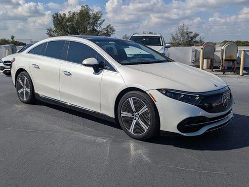 2022 Mercedes-Benz EQS 450+ 4MATIC