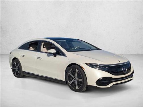 2022 Mercedes-Benz EQS 450+ 4MATIC