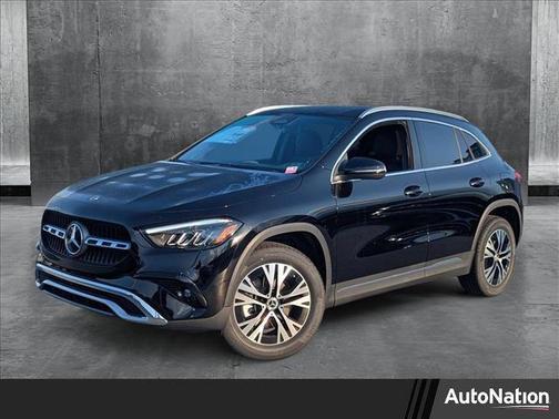 2025 Mercedes-Benz GLA 250 Base