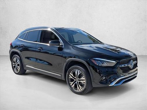 2025 Mercedes-Benz GLA 250 4MATIC