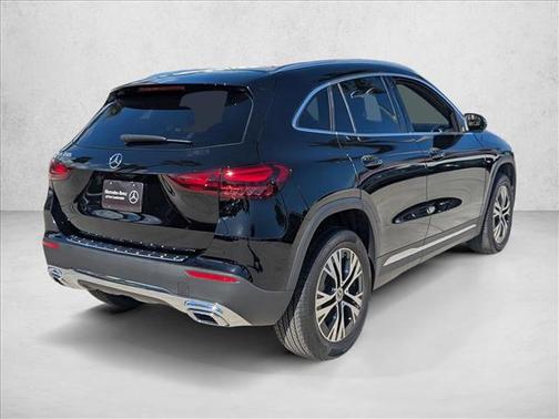 2025 Mercedes-Benz GLA 250 4MATIC