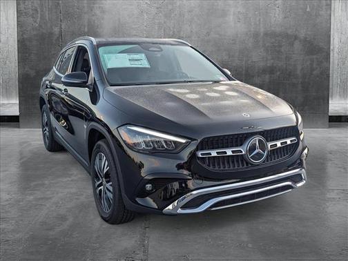 2025 Mercedes-Benz GLA 250 Base