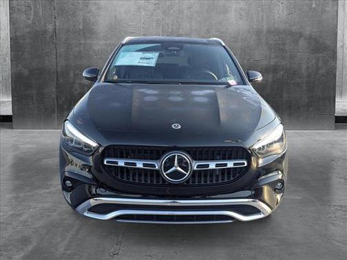 2025 Mercedes-Benz GLA 250 Base