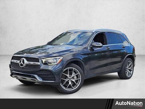 2020 Mercedes-Benz GLC 300 Base