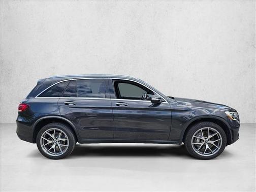 2020 Mercedes-Benz GLC 300 Base