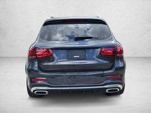 2020 Mercedes-Benz GLC 300 Base