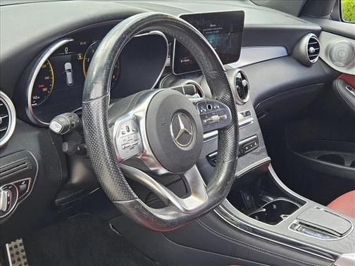 2020 Mercedes-Benz GLC 300 Base