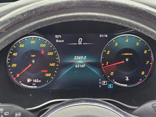 2020 Mercedes-Benz GLC 300 Base