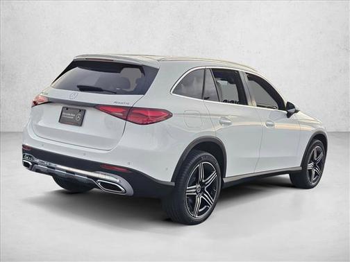 2026 Mercedes-Benz GLC 300 4MATIC