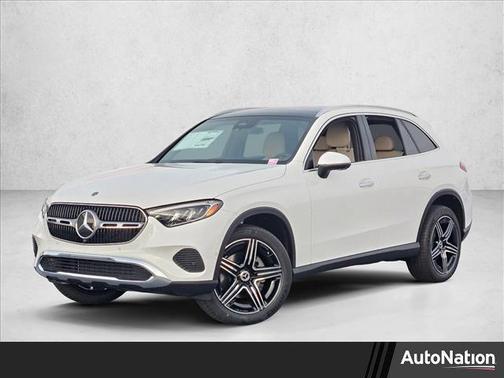 2026 Mercedes-Benz GLC 300 4MATIC