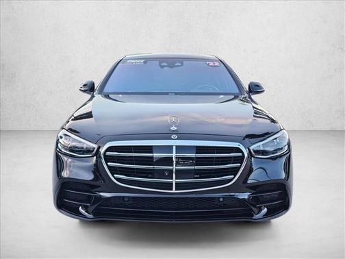 2022 Mercedes-Benz S-Class 4MATIC