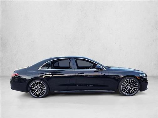 2022 Mercedes-Benz S-Class 4MATIC