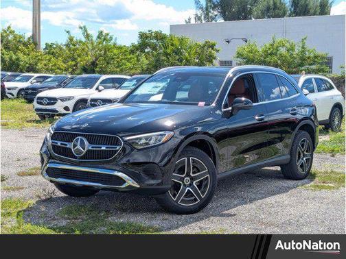 2026 Mercedes-Benz GLC 300 4MATIC