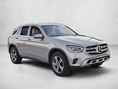 2020 Mercedes-Benz GLC 300 Base