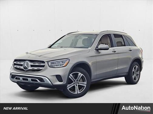 2020 Mercedes-Benz GLC 300 Base