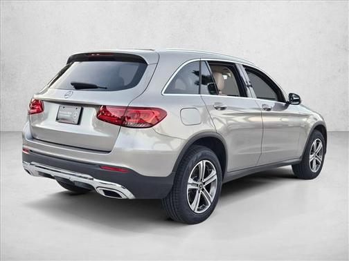2020 Mercedes-Benz GLC 300 Base