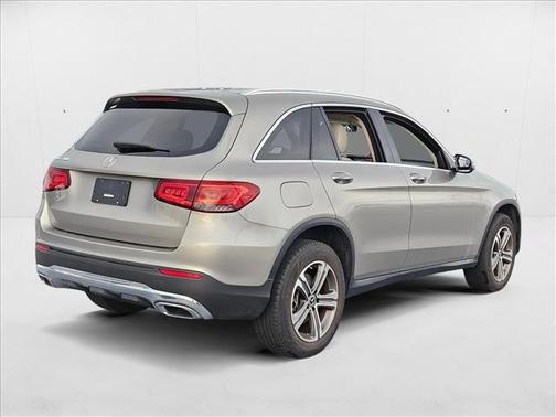 2020 Mercedes-Benz GLC 300 Base