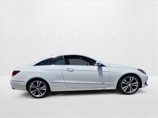 2016 Mercedes-Benz E-Class E 400