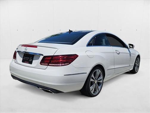 2016 Mercedes-Benz E-Class E 400