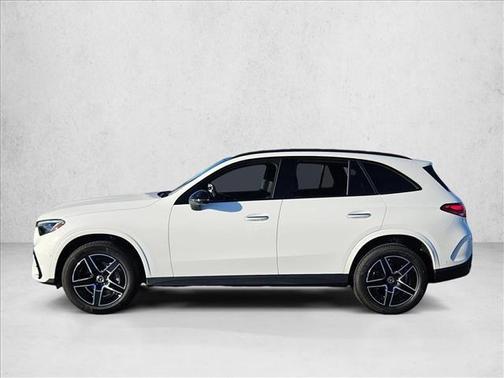 2026 Mercedes-Benz GLC 300 Base
