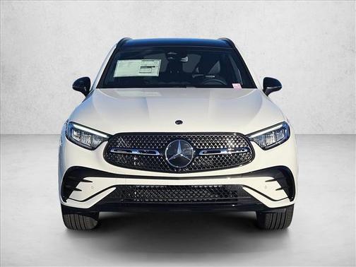 2026 Mercedes-Benz GLC 300 Base