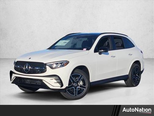 2026 Mercedes-Benz GLC 300 Base