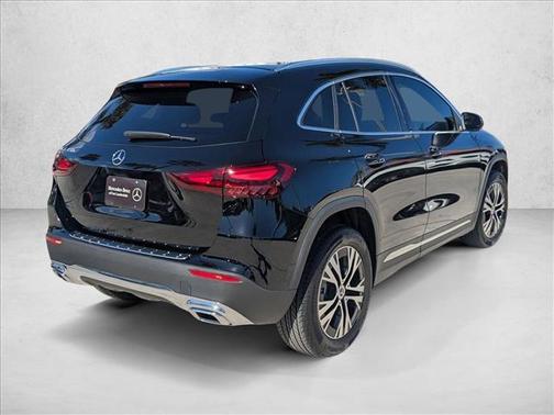 2025 Mercedes-Benz GLA 250 4MATIC