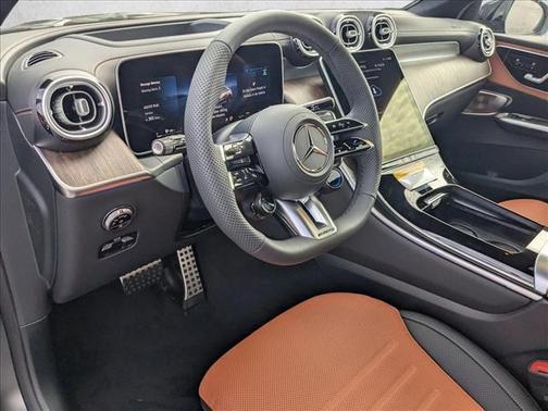 2026 Mercedes-Benz AMG GLC 43 4MATIC Coupe