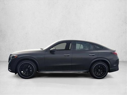 2026 Mercedes-Benz AMG GLC 43 4MATIC Coupe