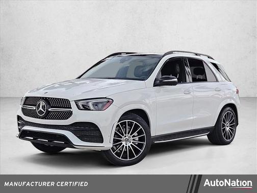 2023 Mercedes-Benz GLE 350 Base