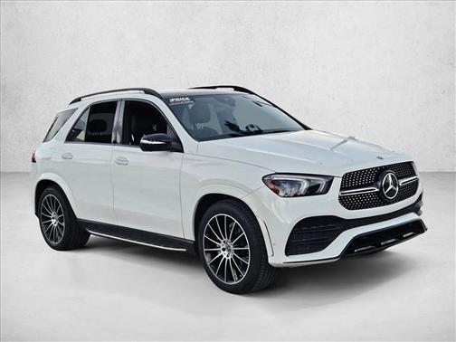 2023 Mercedes-Benz GLE 350 Base