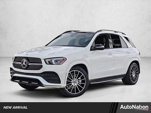 2023 Mercedes-Benz GLE 350 Base