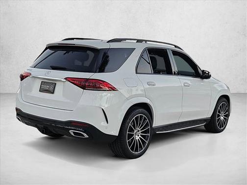 2023 Mercedes-Benz GLE 350 Base