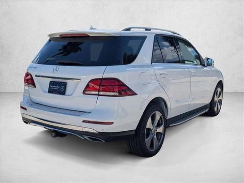 2018 Mercedes-Benz GLE 350 Base