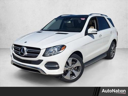 2018 Mercedes-Benz GLE 350 Base