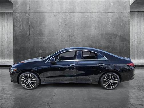 2025 Mercedes-Benz CLA 250 4MATIC