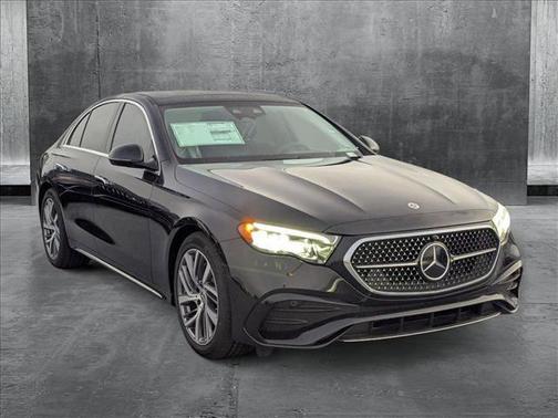 2025 Mercedes-Benz E-Class E 350