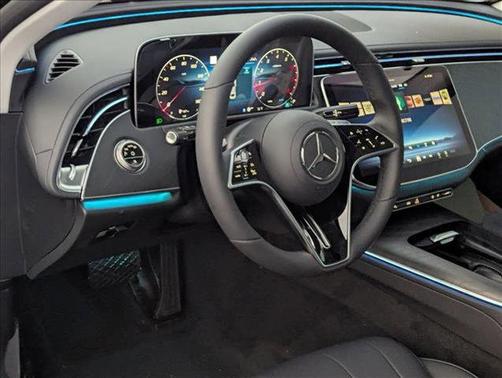 2025 Mercedes-Benz E-Class E 350